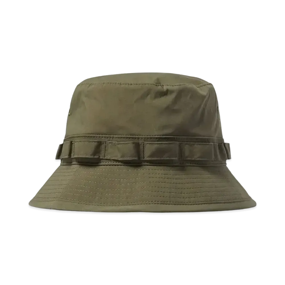 WTAPS Jungle 02 / Hat / Poly. Weather. Fortless "Olive Drab" 222HCDT-HT17