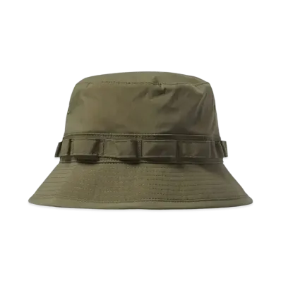 WTAPS Jungle 02 / Hat / Poly. Weather. Fortless "Olive Drab" 222HCDT-HT17