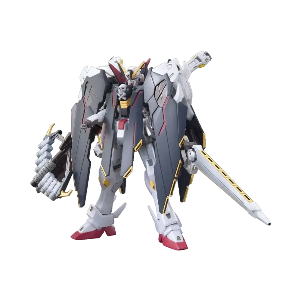 HG 1/144 XM-X1 Crossbone Gundam X-1 Full Cloth