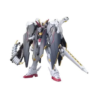 HG 1/144 XM-X1 Crossbone Gundam X-1 Full Cloth