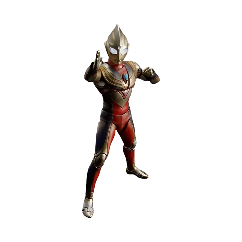 BANDAI "S.H.Figuarts (SHINKOCCHOU SEIHOU)" -Ultraman Tiga- GLITTER TIGA