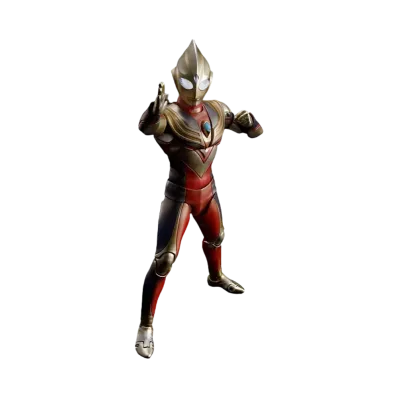 BANDAI "S.H.Figuarts (SHINKOCCHOU SEIHOU)" -Ultraman Tiga- GLITTER TIGA