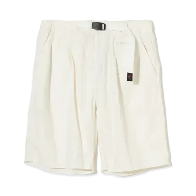 UNDERCOVER OZISM x Nonnative Walker Easy Shorts Cotton Paper Viera Overdyed By Gramicci "Natural"