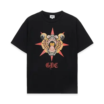 GDC x Satoshi Miyata Mandara Bear "Black"