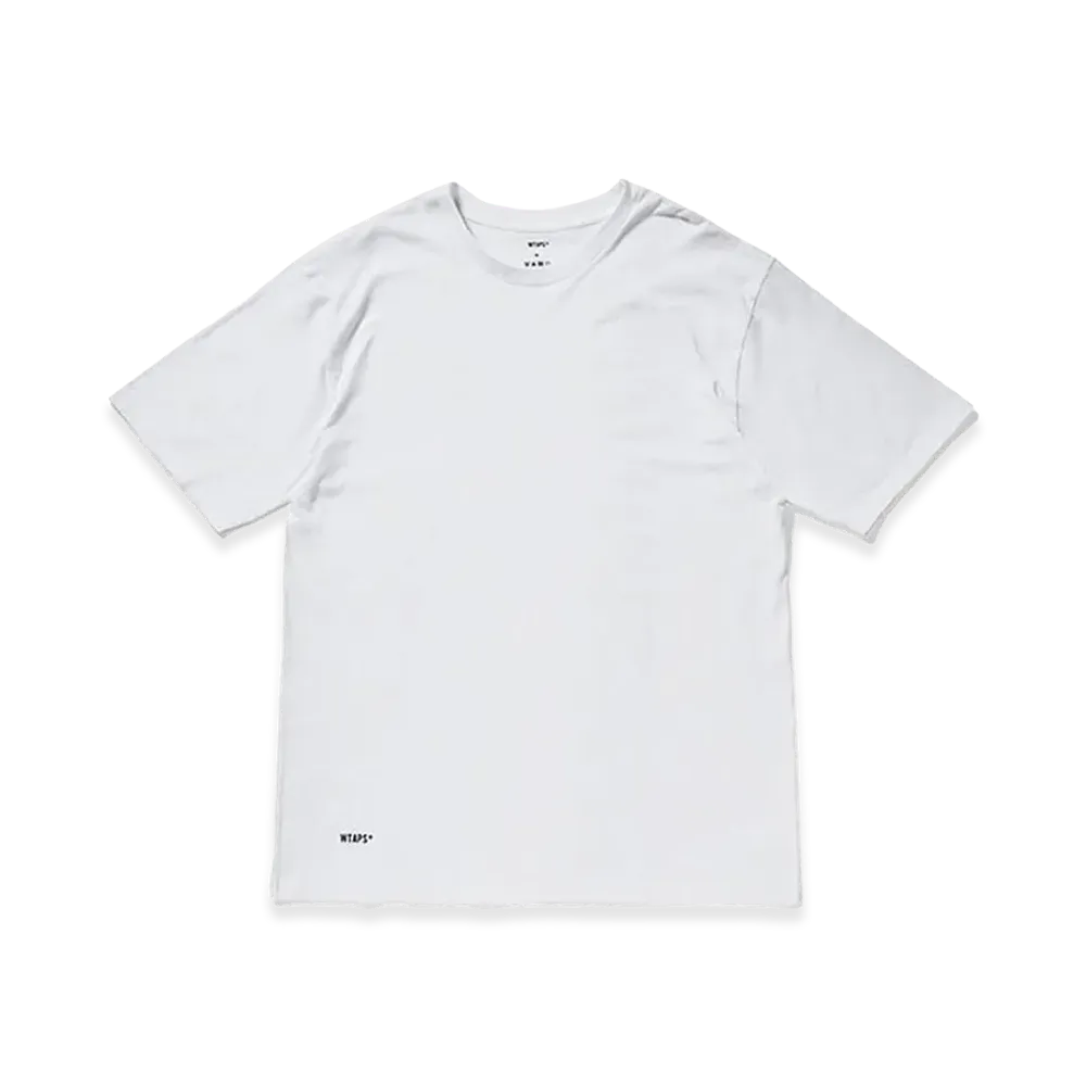 WTAPS Skivvies Tee "White"