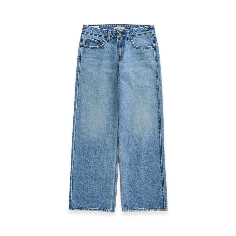 Levi’s x Shinzone Women's Low Loose Denim "Blue"