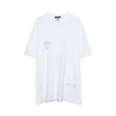 DUSTNATION DUSTBEE Exclusive GRAPHIC TEE "WHITE"