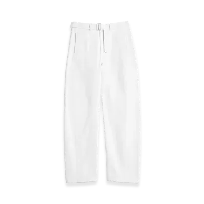 LEMAIRE Jeans "White"