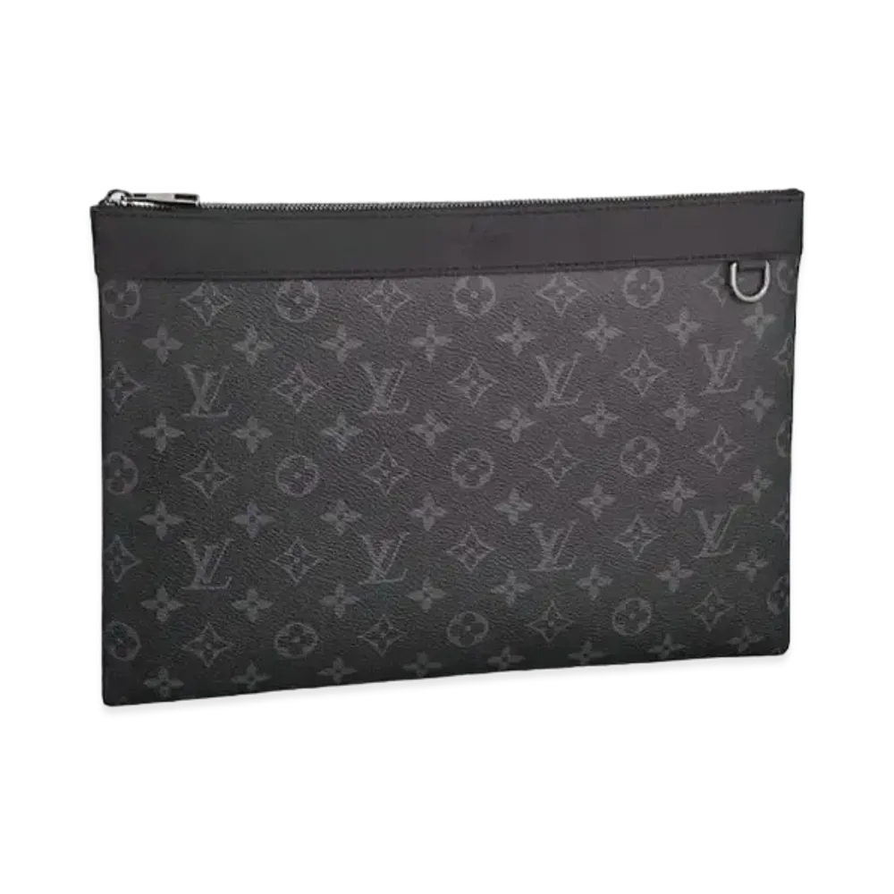 Louis Vuitton Pochette Discovery Monogram Eclipse