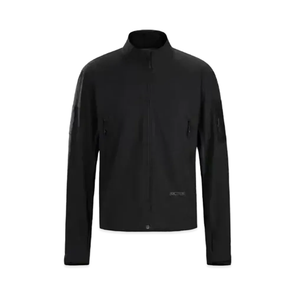 ARC'TERYX Axle Jacke "Black"
