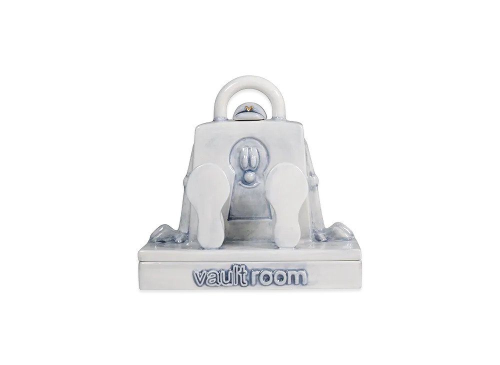 VAULTROOM Devil Incense Chamber "White/Blue"