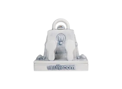 VAULTROOM Devil Incense Chamber "White/Blue"