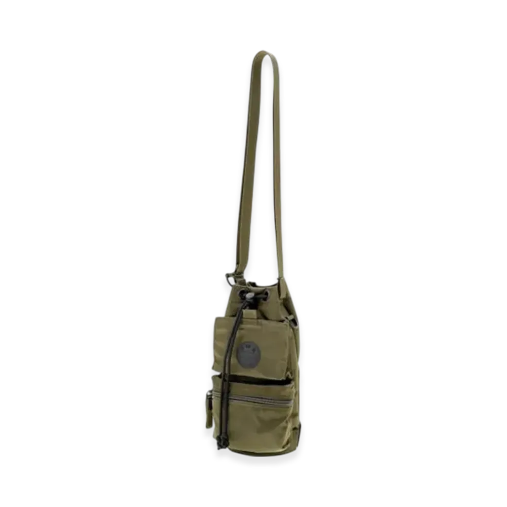 POTR Ride Cylinder Bag "Olive"