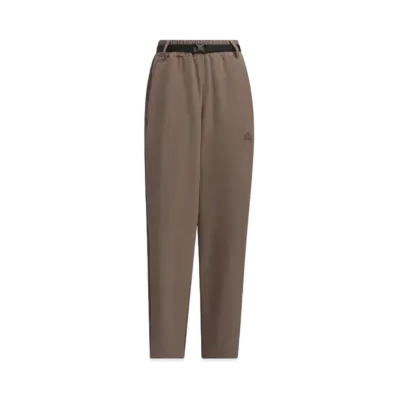 adidas Luxflow Loose-Fit Stretch Woven Pants "Earth Strata"