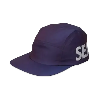WIND AND SEA x Ghost In The Shell Sac_2045 Jet Cap "Purple"