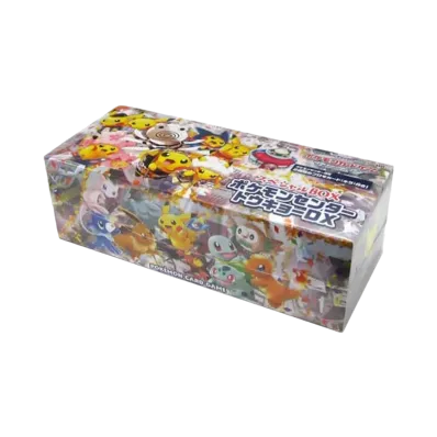 ポケモンカードゲーム サン&ムーン スペシャルBOX ポケモンセンタートウキョーDX