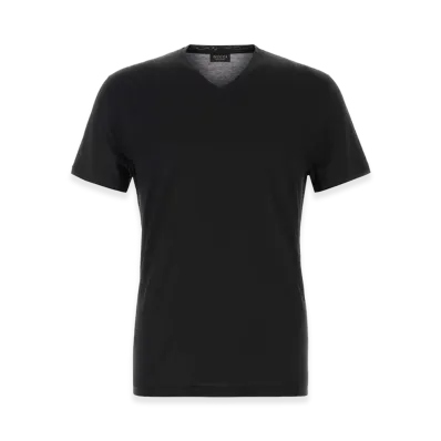GUCCI Stretch Jersey T-Shirt "Black"