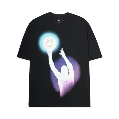 Jordan x J Balvin Men's Tee "Black"