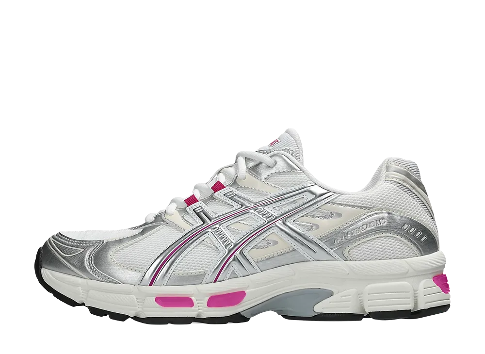 Asics Gel-Stratus MC "White/Raspberry"