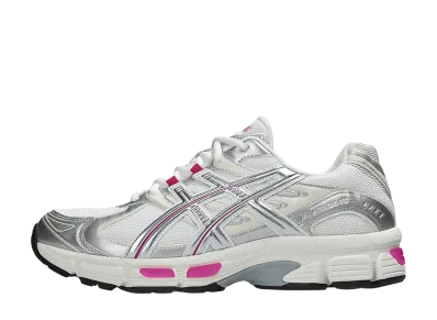 Asics Gel-Stratus MC "White/Raspberry"