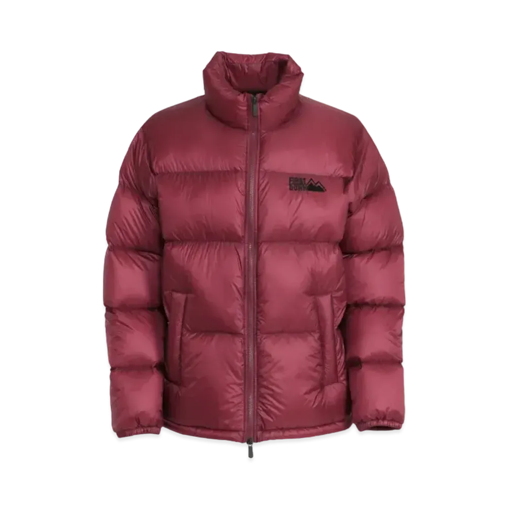 FIRST DOWN LIGHT BUBBLE DOWN JKT "Bloodstone"