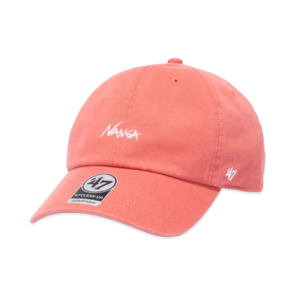 47 x NANGA Clean Up Washed Cotton "Island Red"