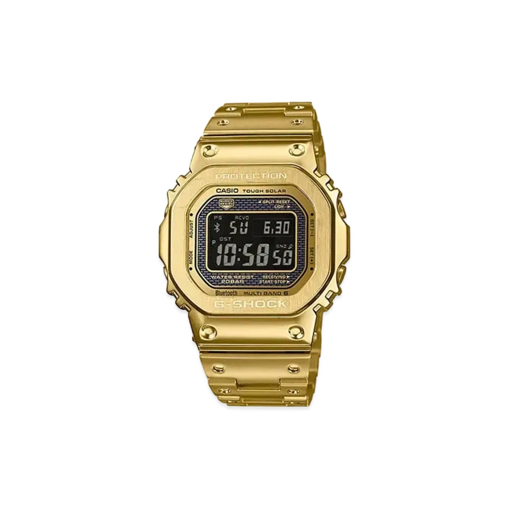 Casio G-Shock GMW-B5000GD-9 - 44mm in Stainless Steel