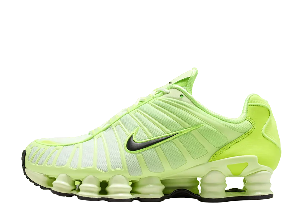 Nike Shox TL SE "Volt Tint/Barely Volt"