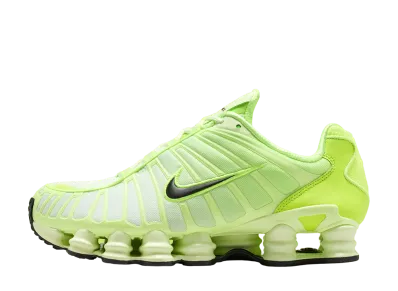 Nike Shox TL SE "Volt Tint/Barely Volt"