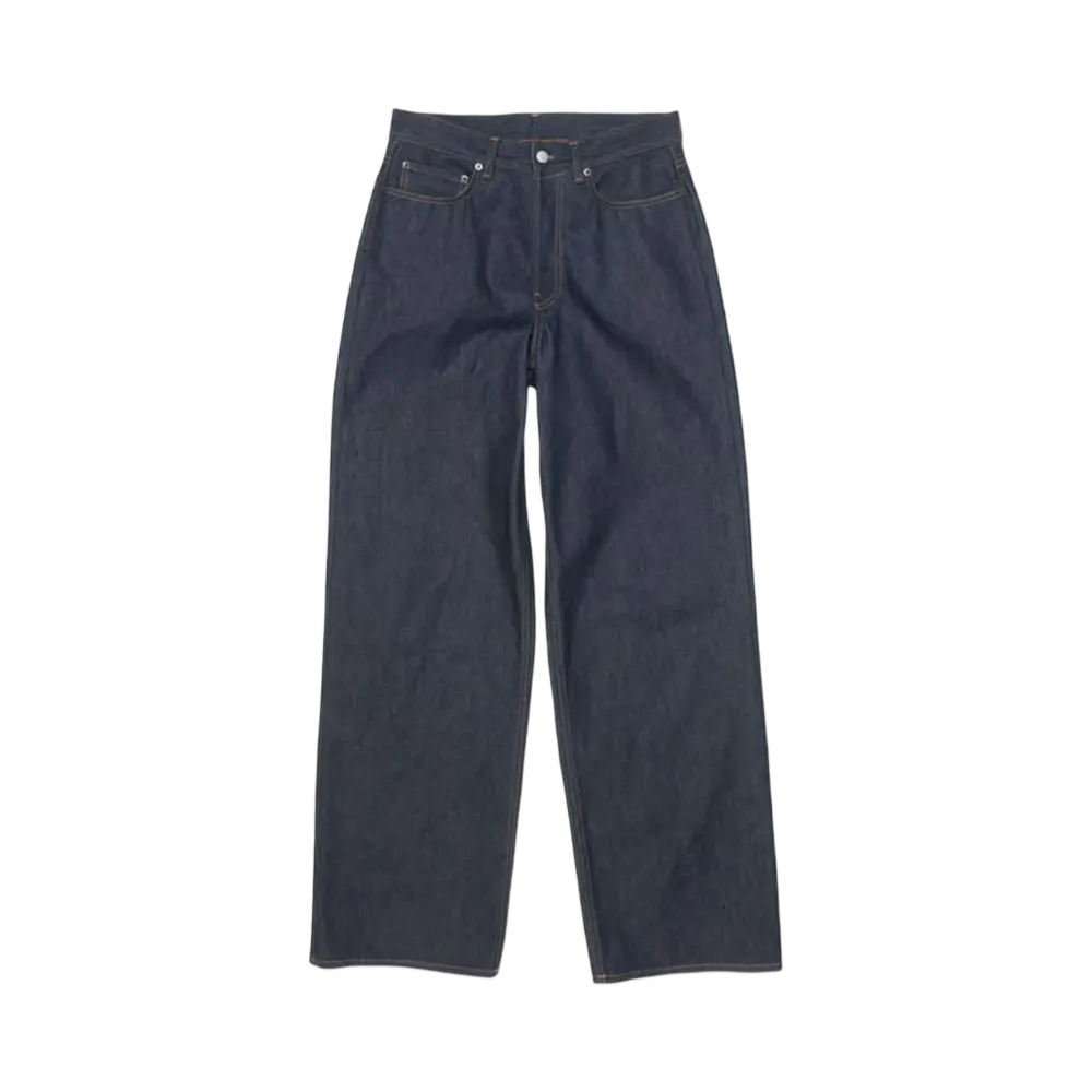 Acne Studios Baggy Fit Jeans 1981F "Blue"