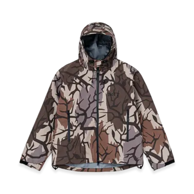 BoTT Camo Shell Jacket "Brown"
