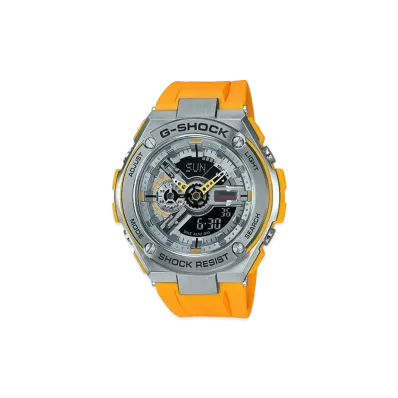 Casio G-SHOCK G-STEEL GST-410-9AJF