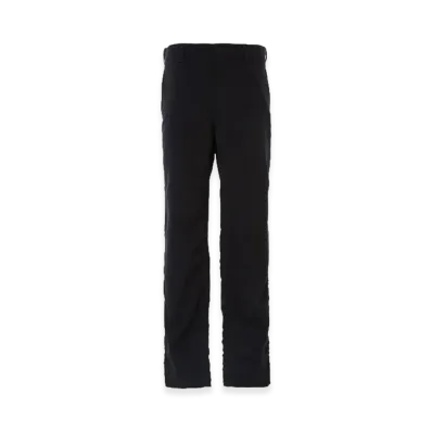COMME des GARCONS HOMME Wool Poplin Basic Pants "Navy"