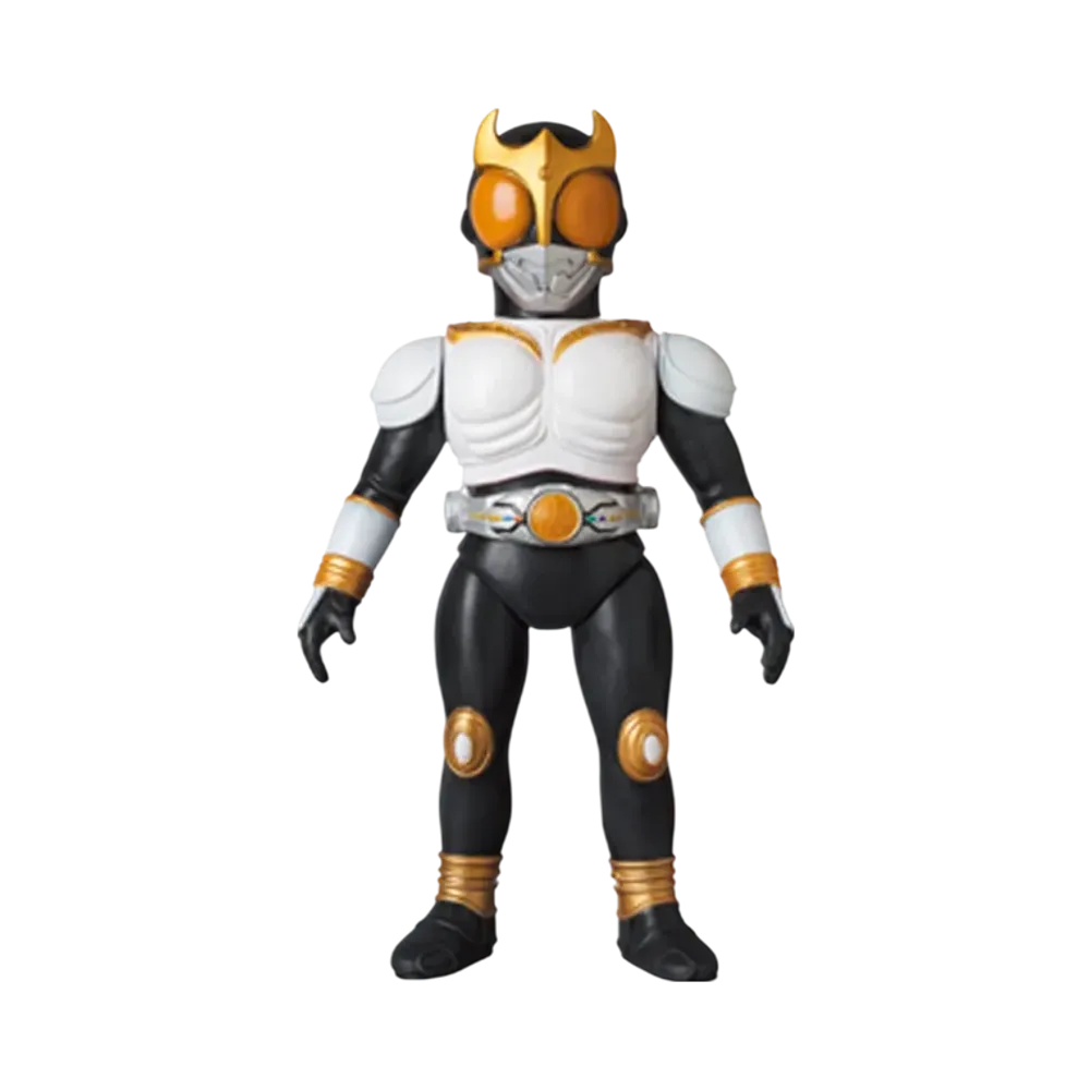 MEDICOM TOY "Toei Retro Sofvi Collection" -Kamen Rider Kuuga- Kamen Rider Kuuga Growing Form
