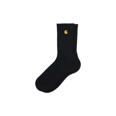 Carhartt WIP Chase Socks "Black/Gold"