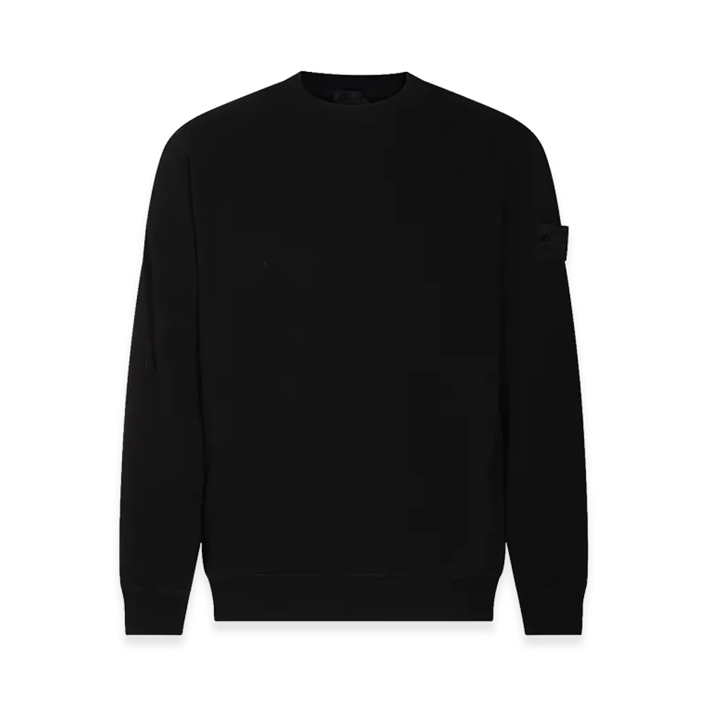 Stone Island Sweaters "Black"
