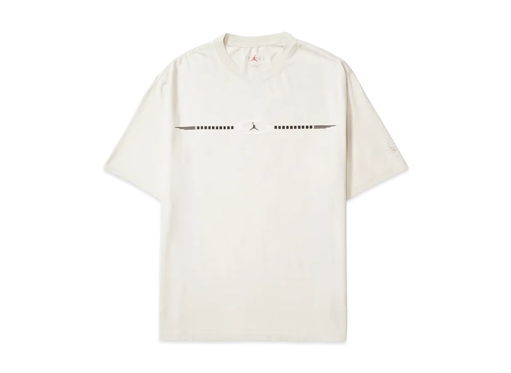 Nike Jordan x Travis Scott Men's T-Shirt "White" (US Size) DZ5510-133