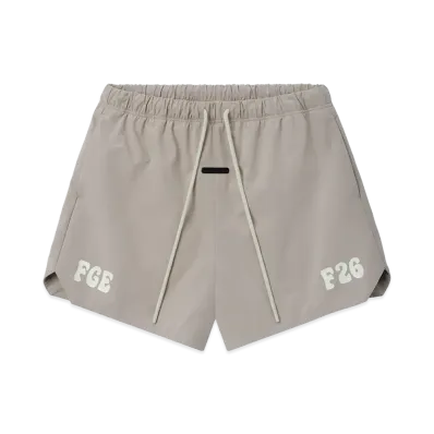 FEAR OF GOD ESSENTIALS Gym Short "Seal"