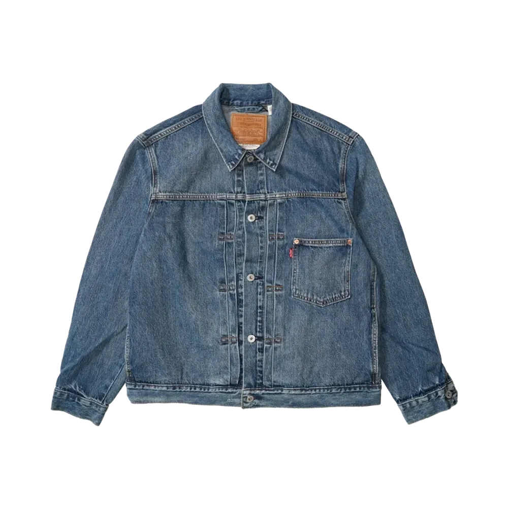 Levi's Type I Trucker Jacket "Medium Wash"