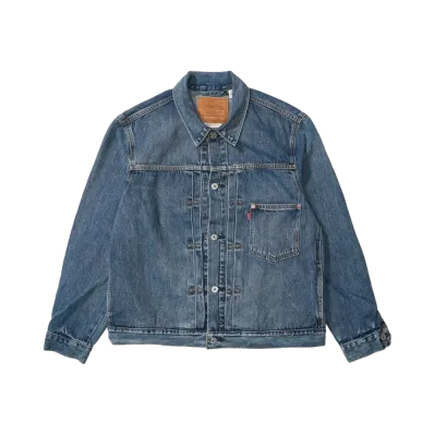 Levi's Type I Trucker Jacket "Medium Wash"