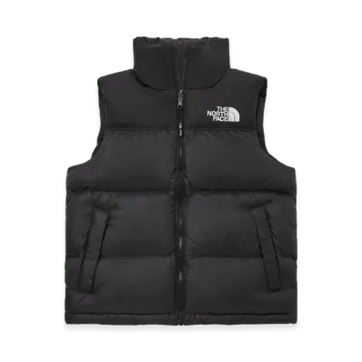 The North Face 1996 Eco Nuptse Vest "Black"
