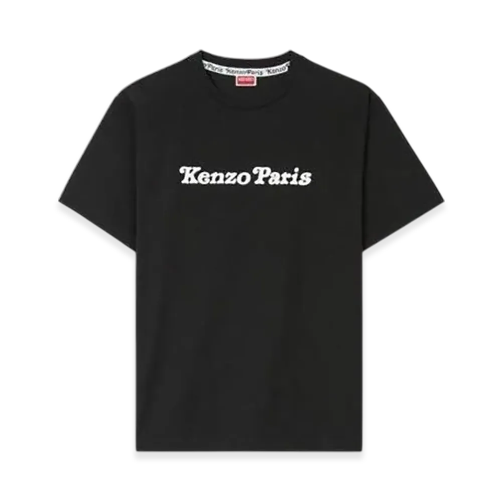 KENZO Verdy Market Oversized T-Shirt "Black"