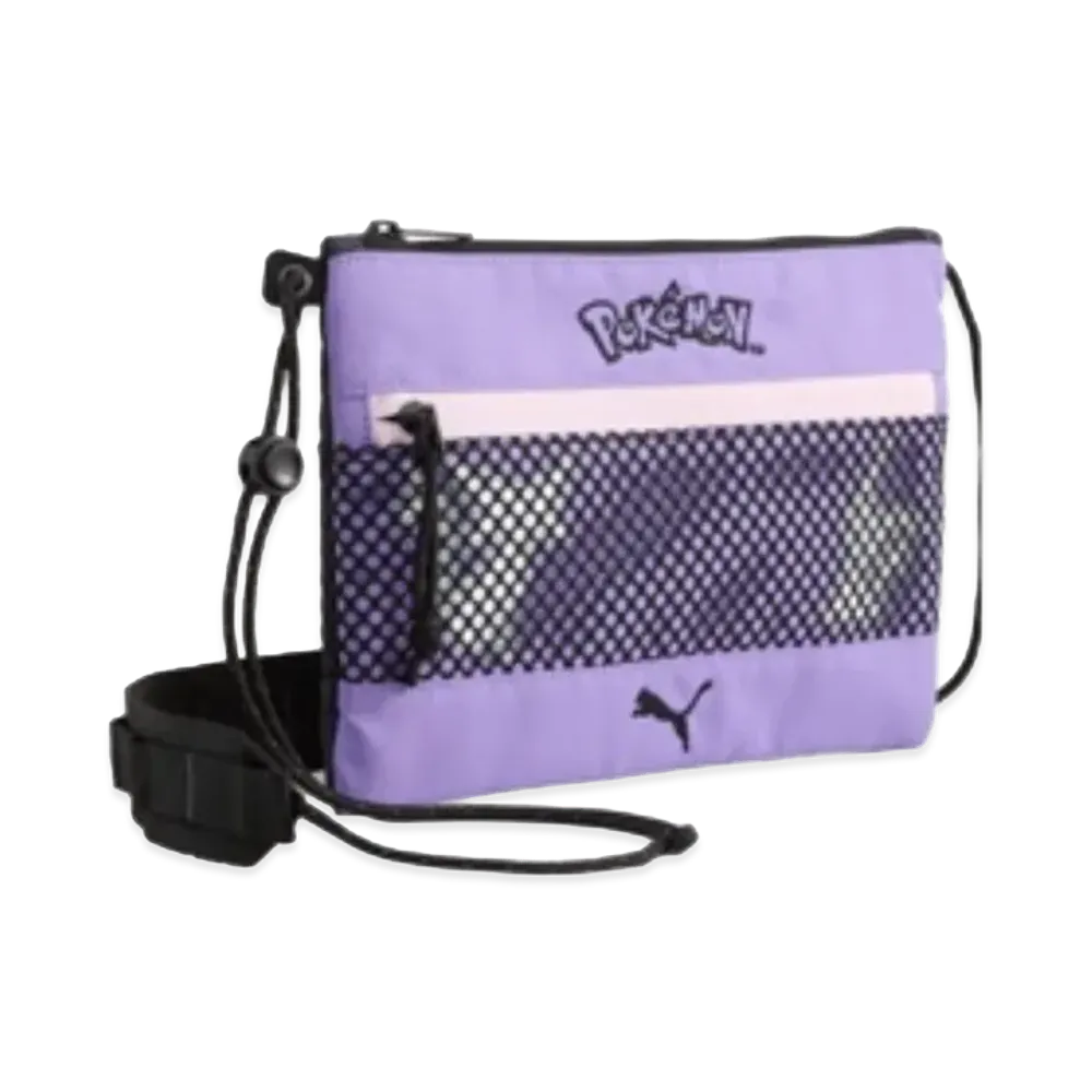 PUMA x Pokemon Sacoche "Purple"