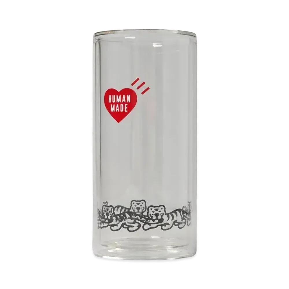 HUMAN MADE DOUBLE WALL GLASS "Clear"