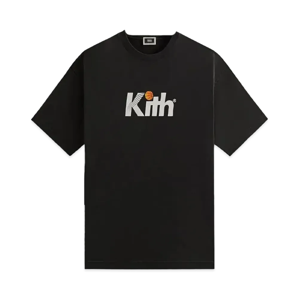 Kith Hoops Tee "Black"