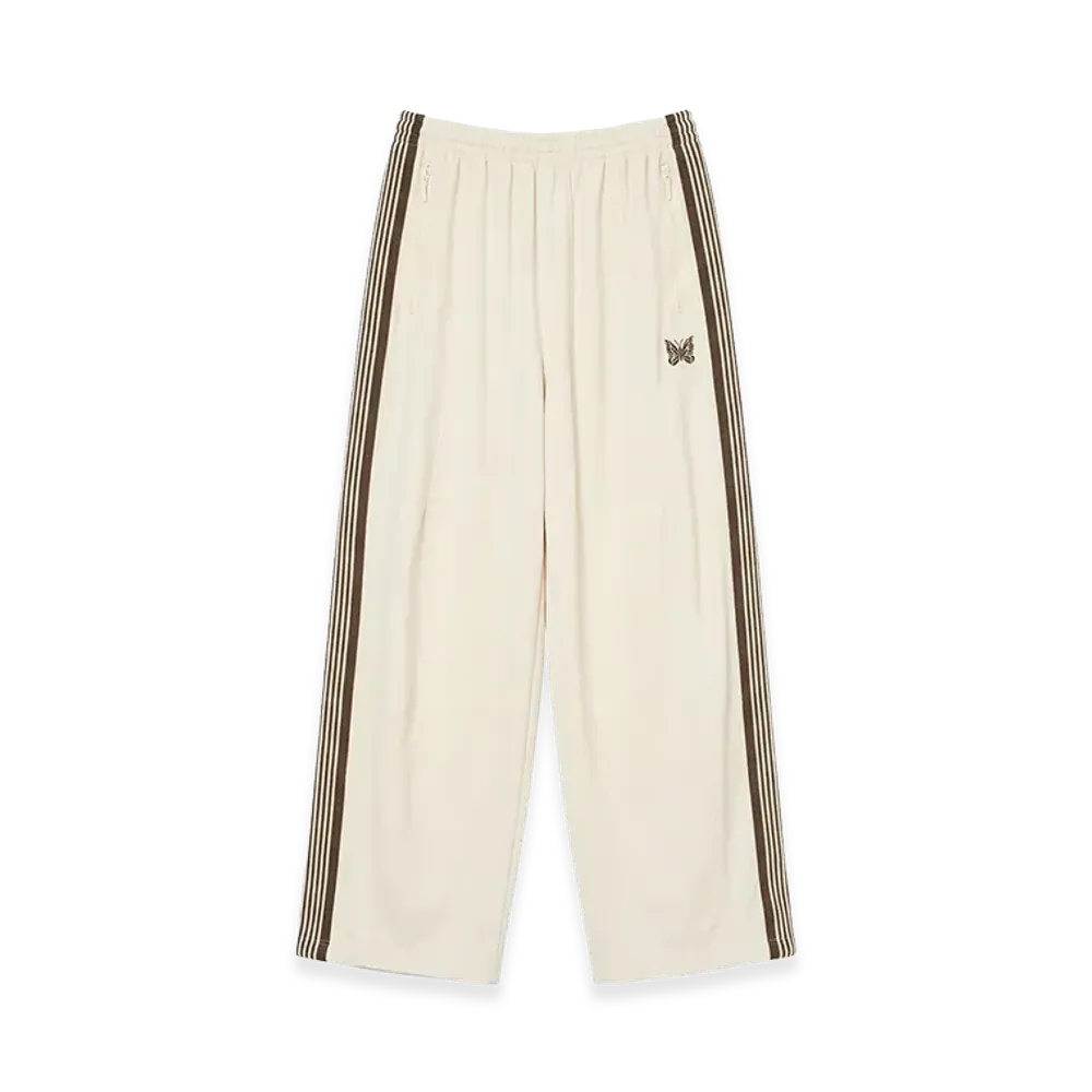 NEEDLES H.D Track Pant - Amunzen "White"