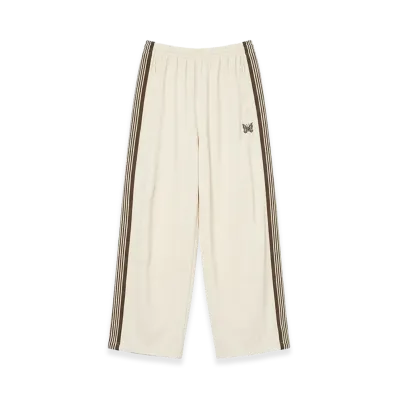 NEEDLES H.D Track Pant - Amunzen "White"