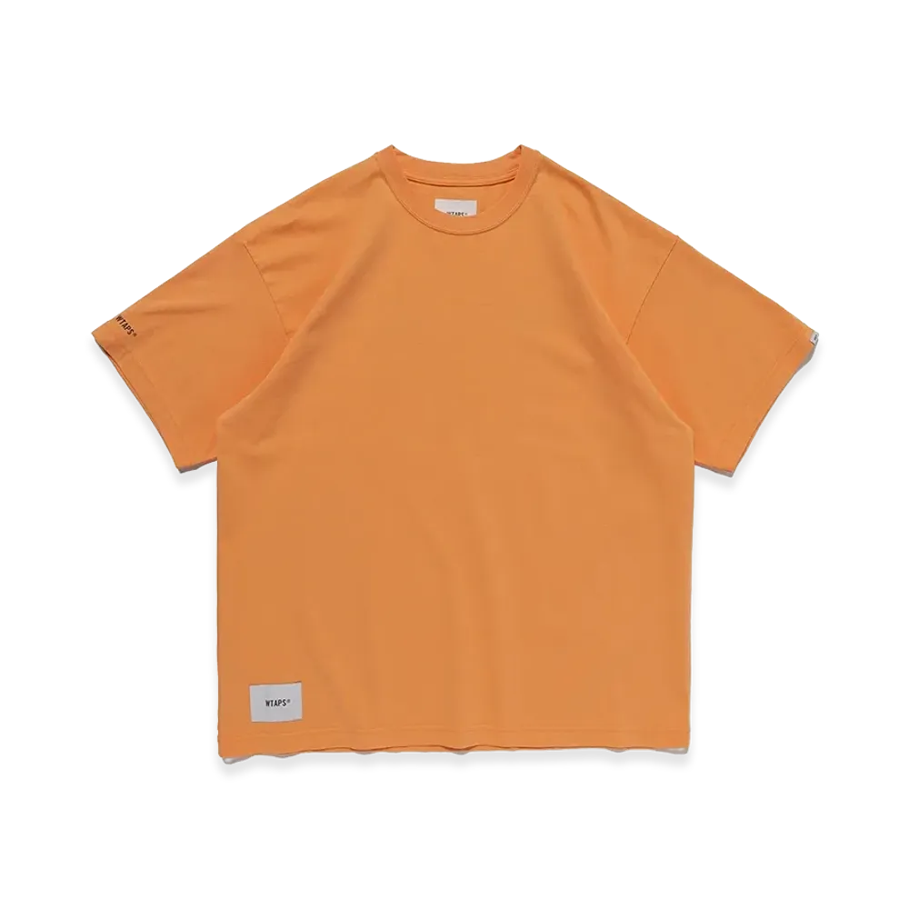 WTAPS Loop / SS / Cotton. Hwang Yusun "Orange"