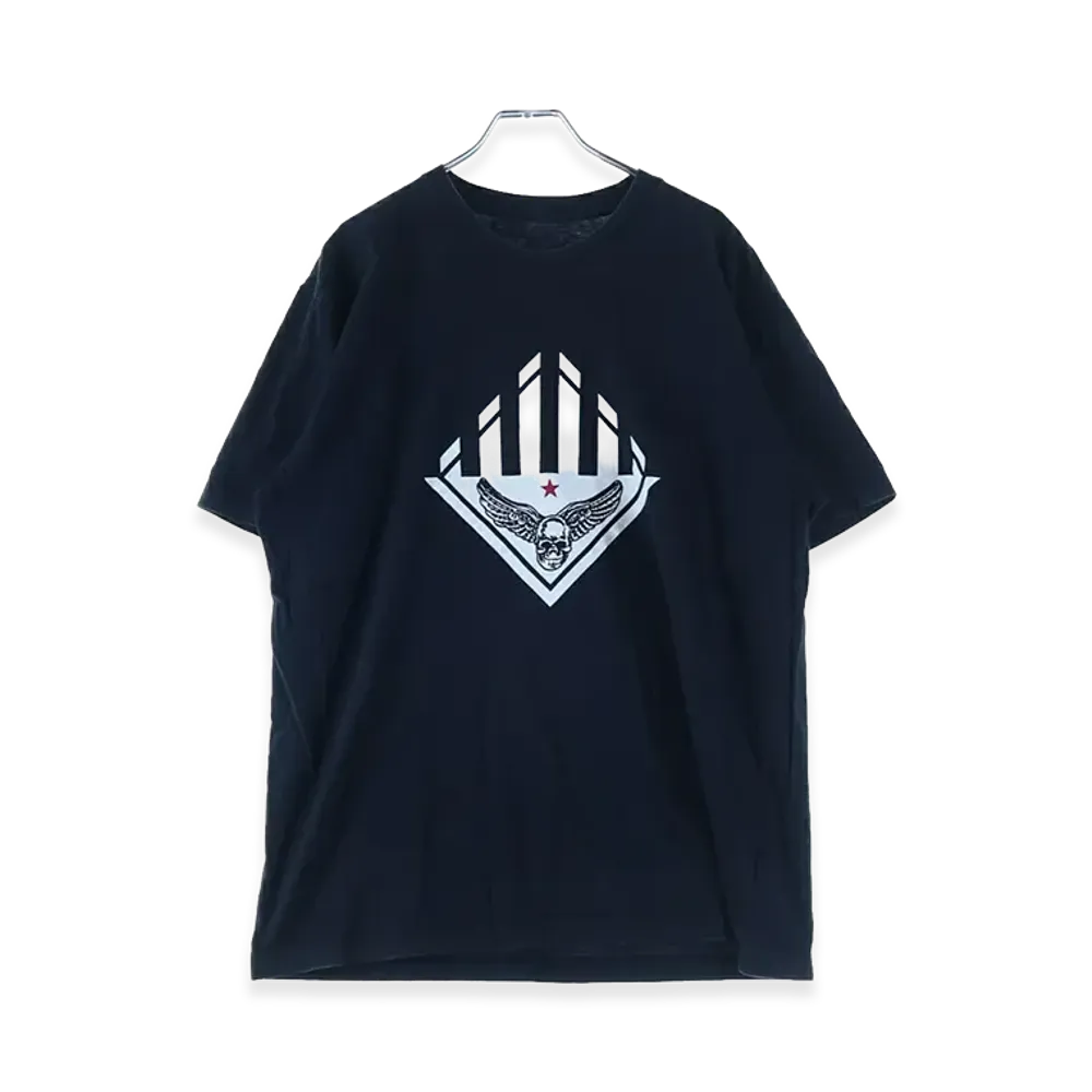 Chrome Hearts Foti Mahalia Print S/S T-Shirt "Black"