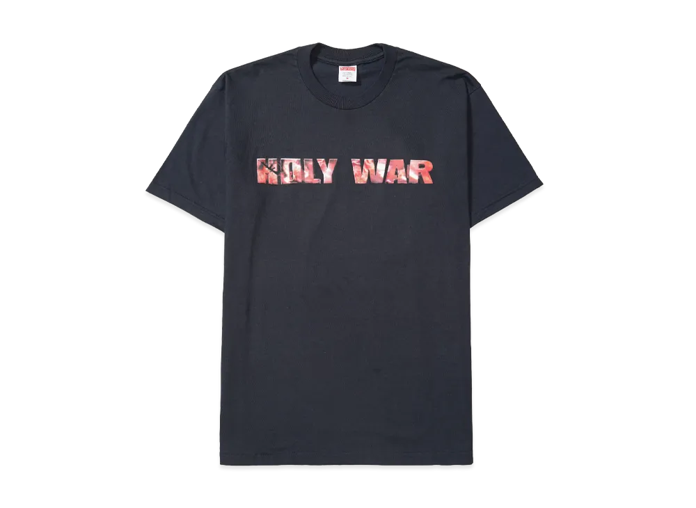 Supreme Holy War Tee "Navy"